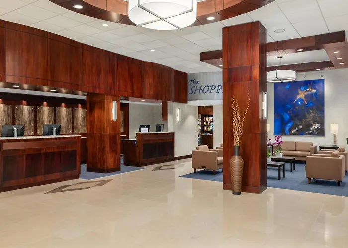 Crowne Plaza Crystal City-Washington, D.C. By Ihg Arlington