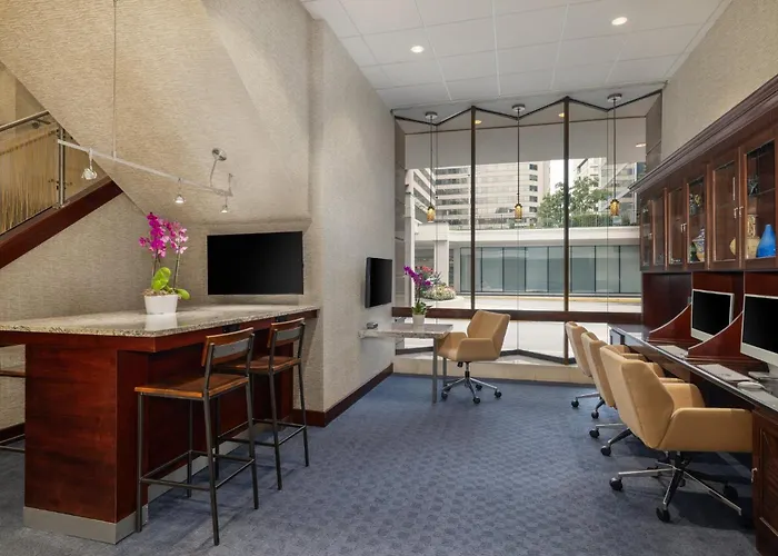Crowne Plaza Crystal City-Washington, D.C. By Ihg Arlington